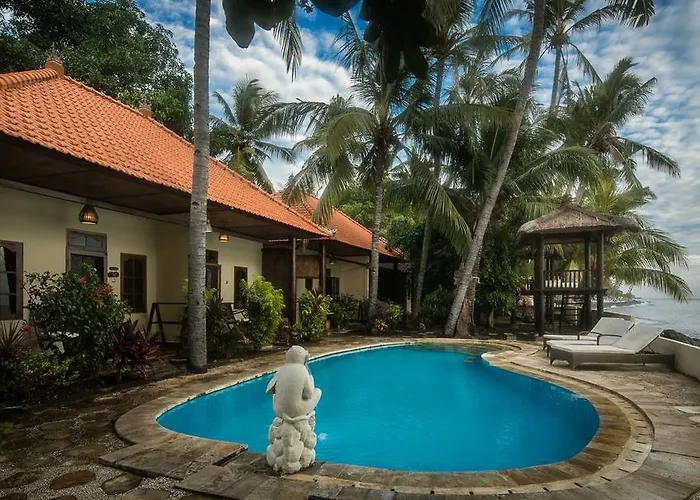 Parque de vacaciones Relax Bali Dive & Spa Resort BALI