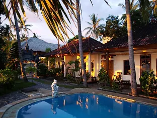 Relax Bali Dive & Spa Resort Parque de vacaciones 3*